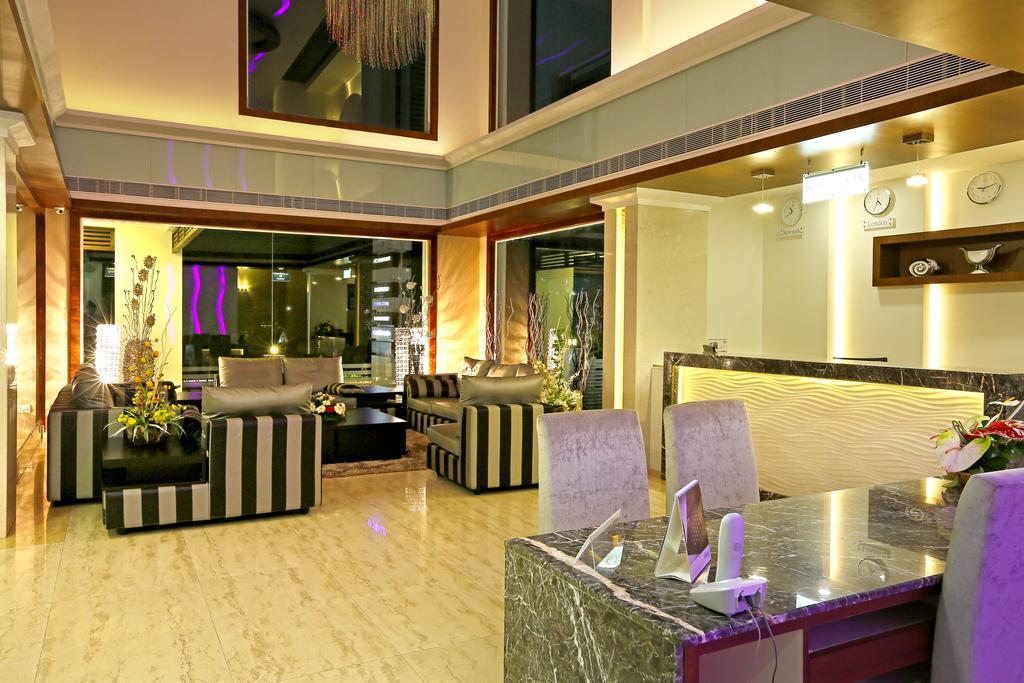 Hotel Moonlit Regency Thodupuzha Exteriér fotografie