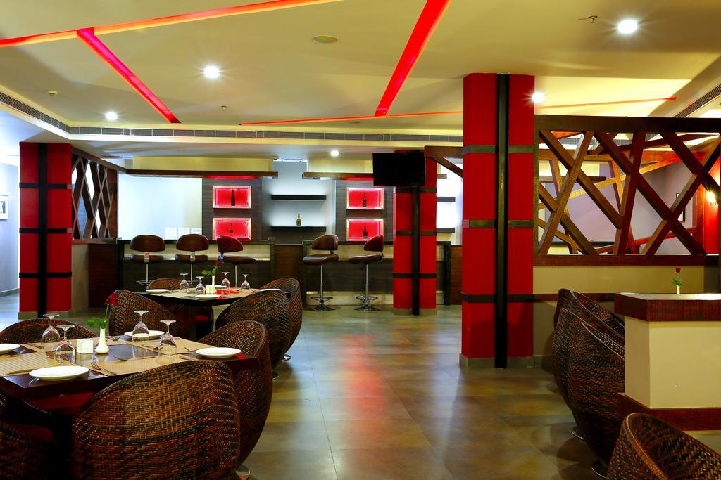 Hotel Moonlit Regency Thodupuzha Exteriér fotografie