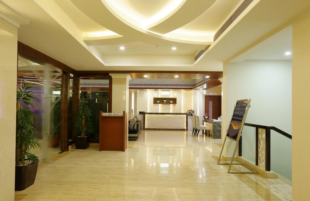 Hotel Moonlit Regency Thodupuzha Exteriér fotografie