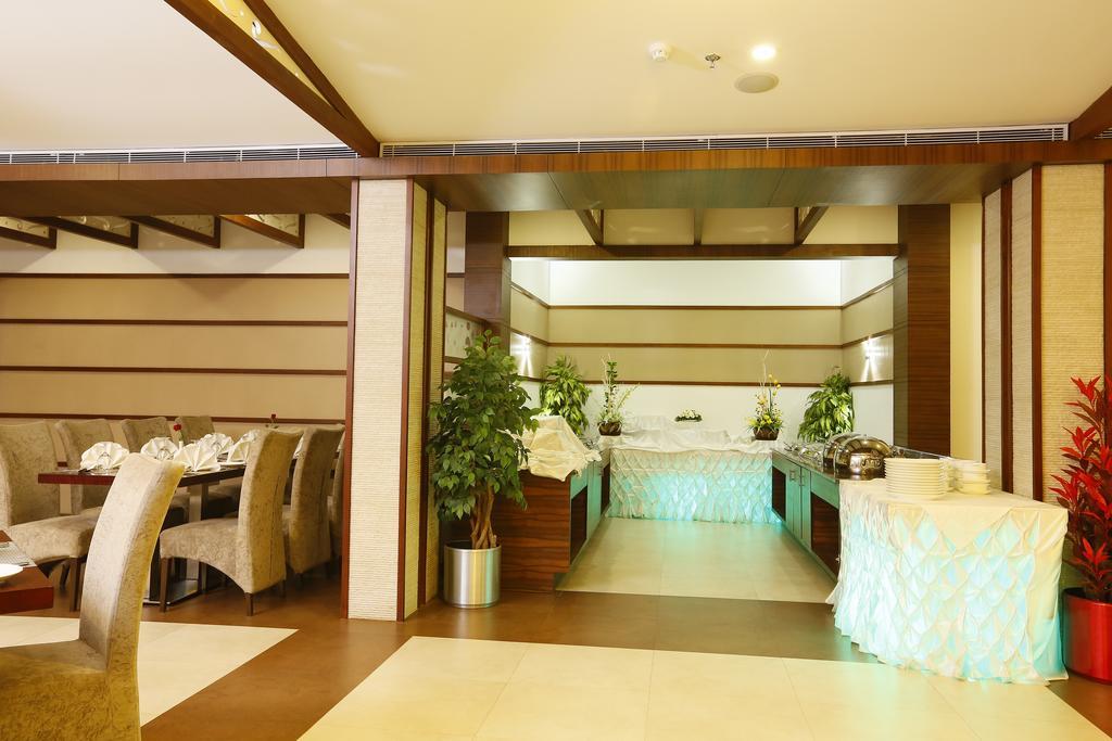 Hotel Moonlit Regency Thodupuzha Exteriér fotografie