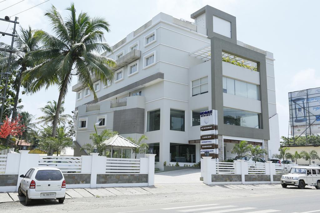 Hotel Moonlit Regency Thodupuzha Pokoj fotografie