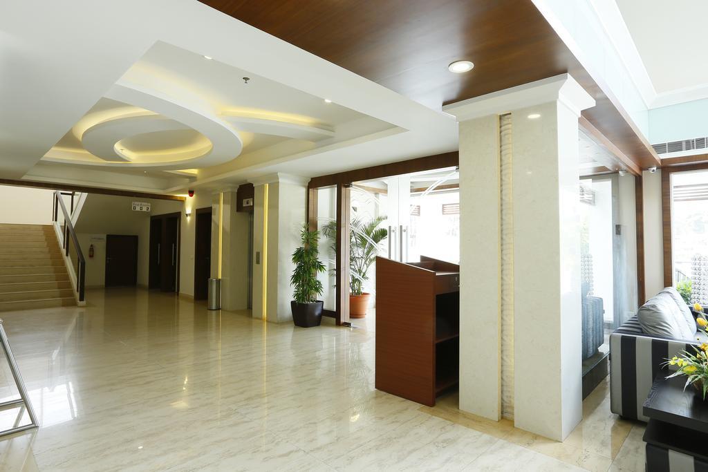 Hotel Moonlit Regency Thodupuzha Pokoj fotografie