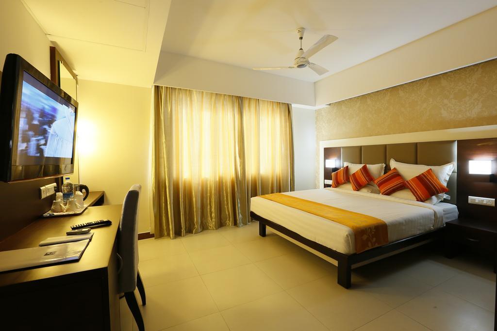 Hotel Moonlit Regency Thodupuzha Pokoj fotografie