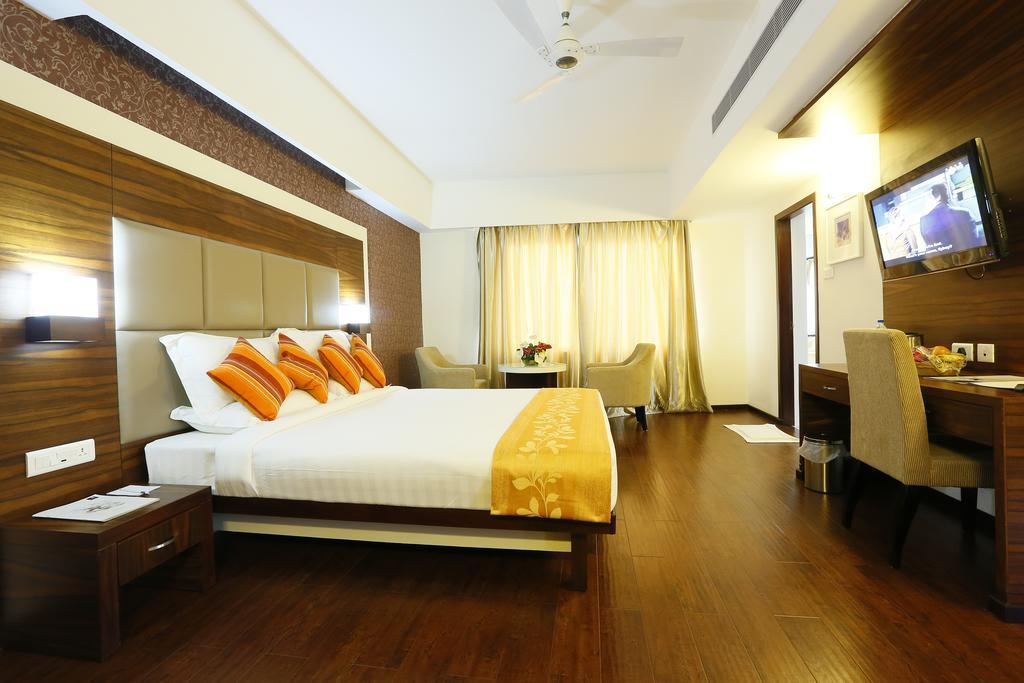 Hotel Moonlit Regency Thodupuzha Pokoj fotografie