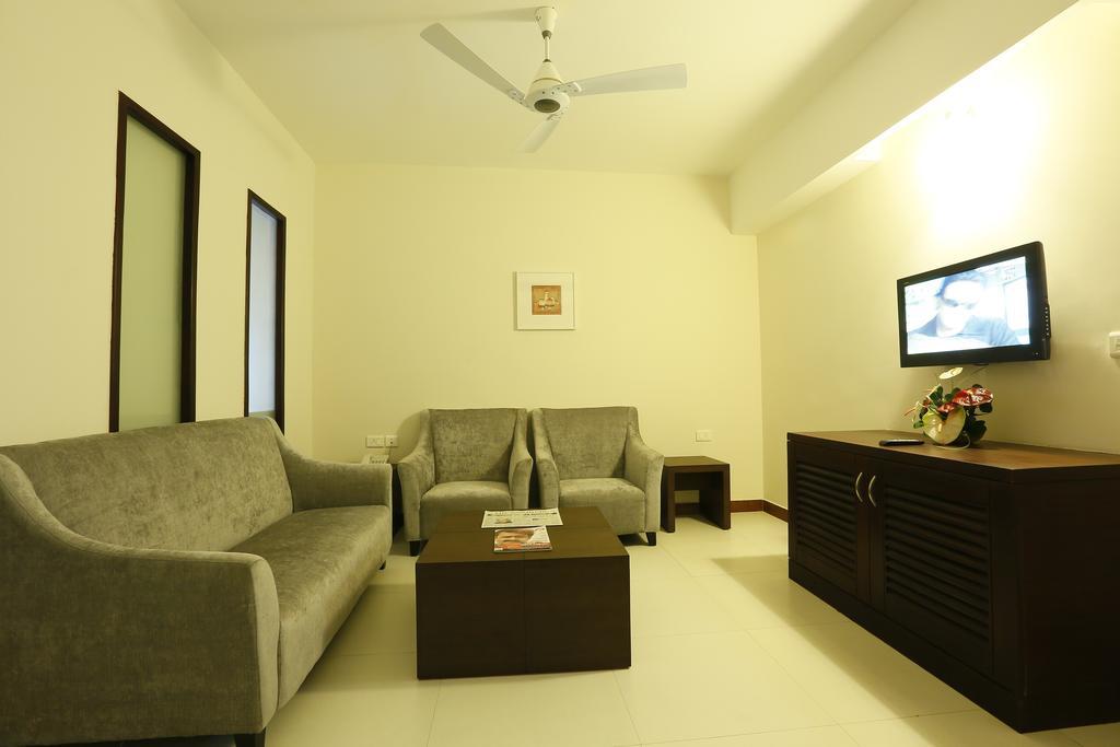 Hotel Moonlit Regency Thodupuzha Pokoj fotografie