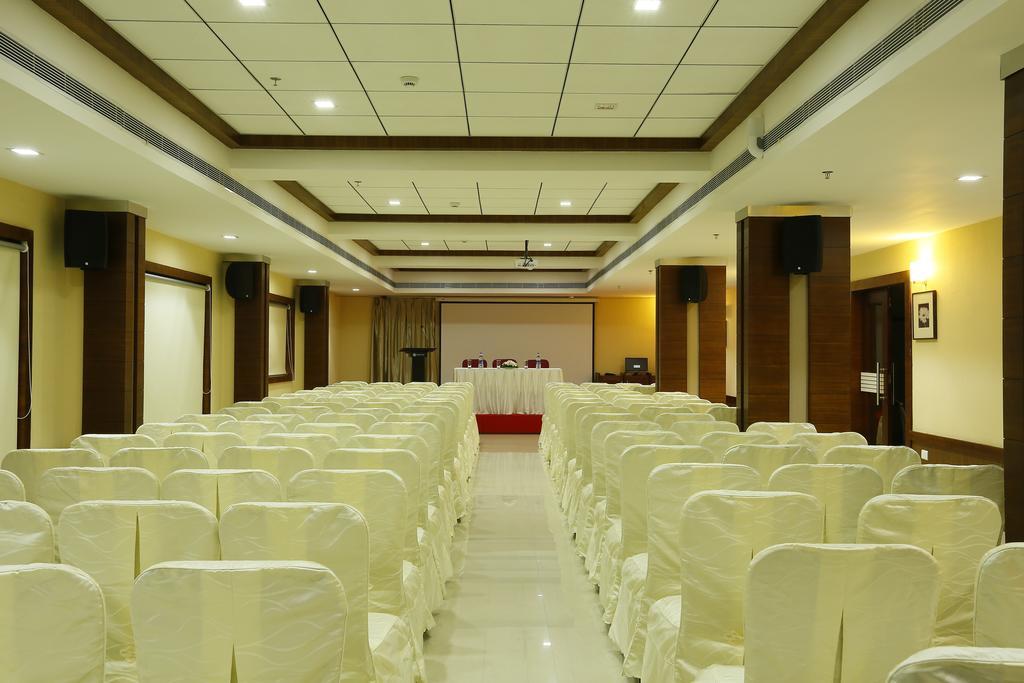 Hotel Moonlit Regency Thodupuzha Exteriér fotografie