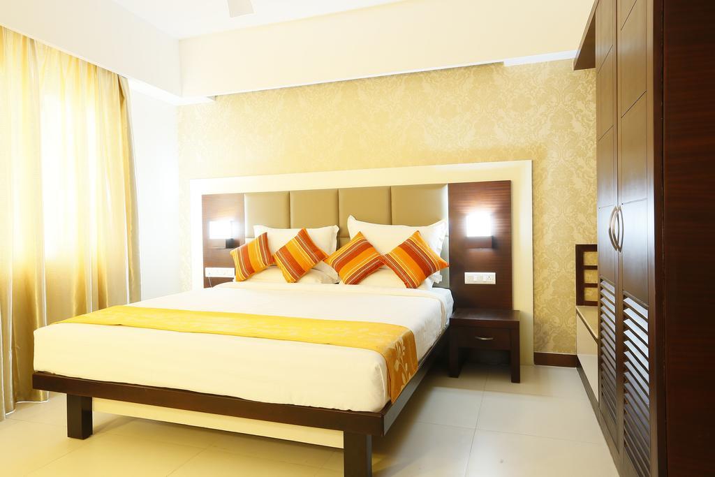 Hotel Moonlit Regency Thodupuzha Pokoj fotografie