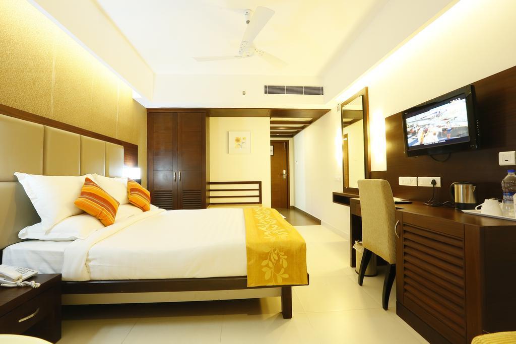 Hotel Moonlit Regency Thodupuzha Pokoj fotografie